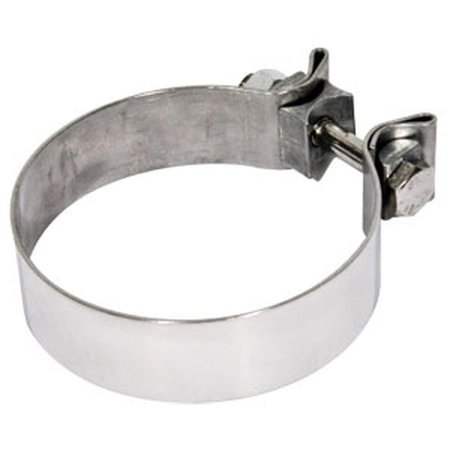 AFTERMARKET 4 Stainless Steel Exhaust Stack Clamp ZNL90875A